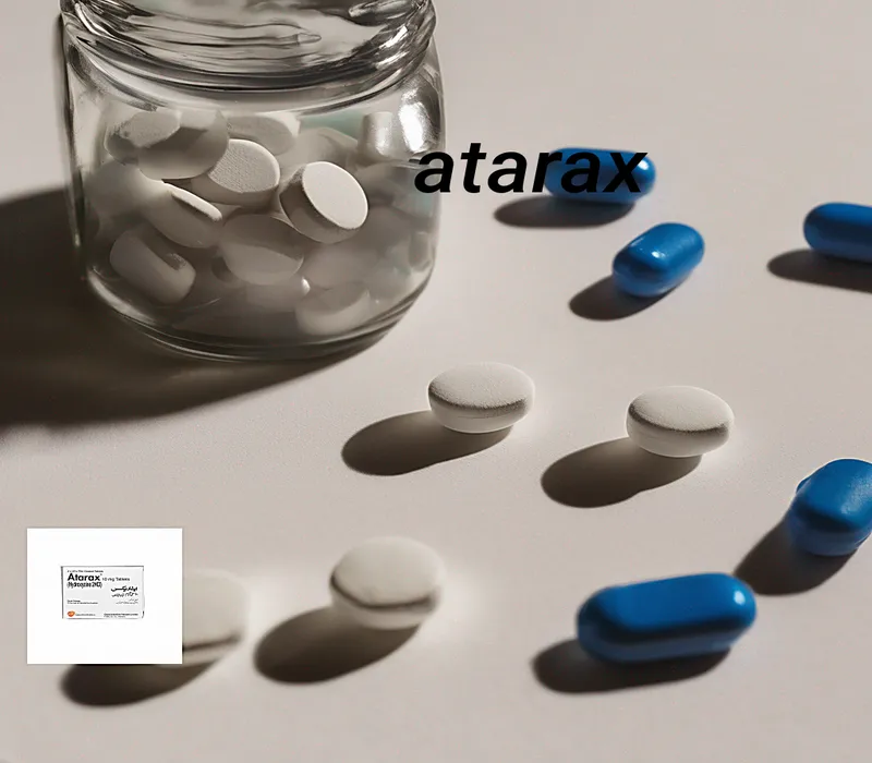 Atarax 25 mg verkningstid